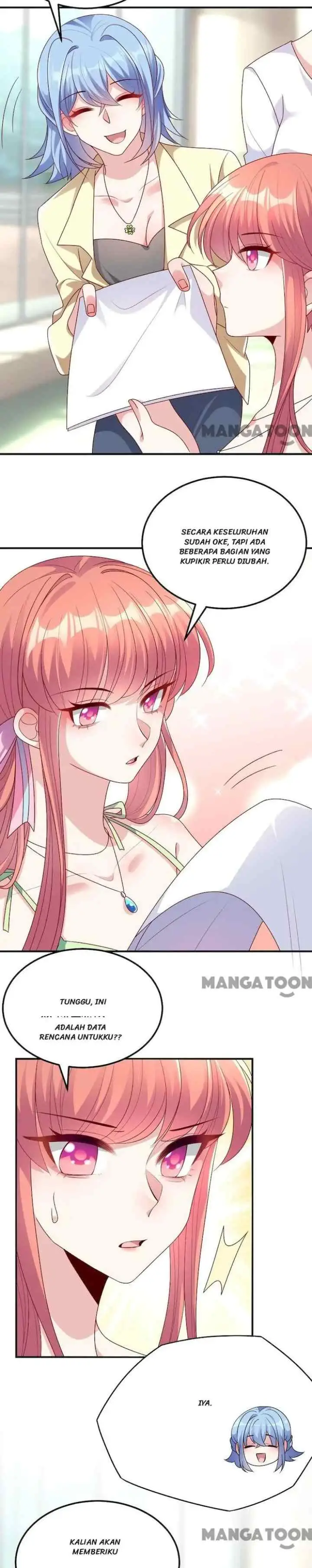 Me! Super Rich! chapter 109 halaman 10