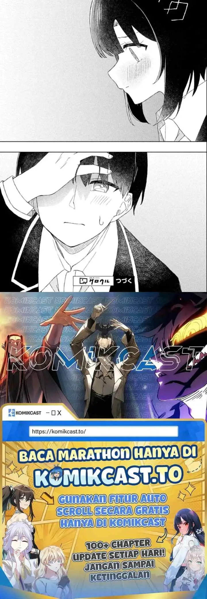 Guuzen Tasuketa Bishoujo ga Naze ka Ore ni Natsuite Shimatta Ken ni Tsuite chapter 3 halaman 16