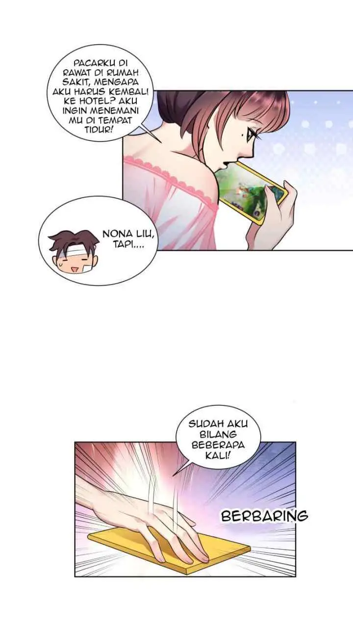 Beauty's Close Coach chapter 14 halaman 13