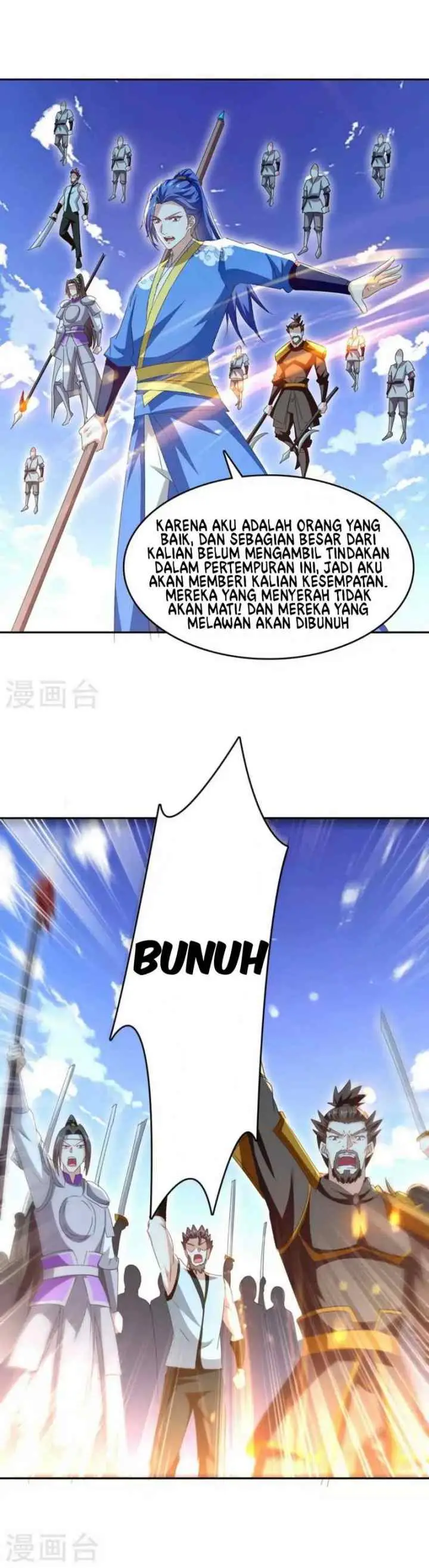 Strongest Leveling chapter 276 halaman 10