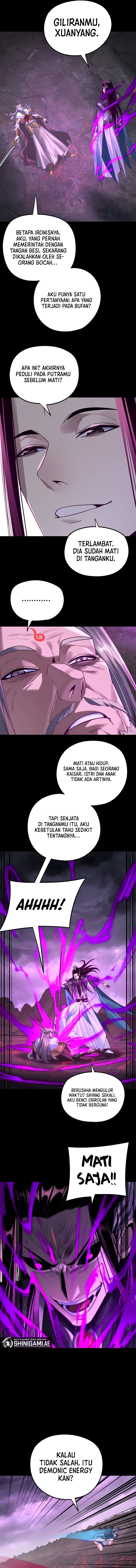 The Villain Of Destiny chapter 201 halaman 8