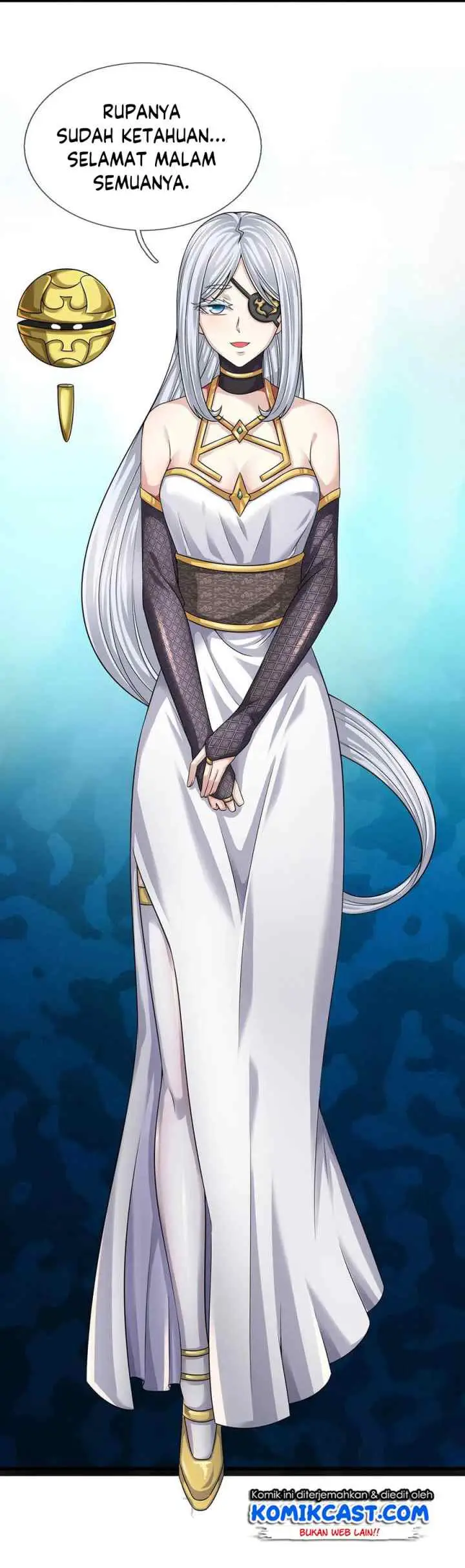 City of Heaven Time Stamp chapter 118 halaman 8