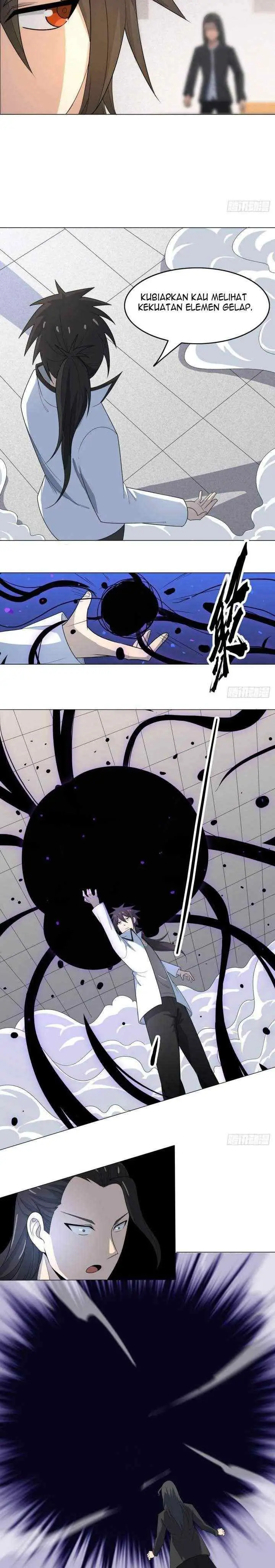 Dragon Star God chapter 4 halaman 17