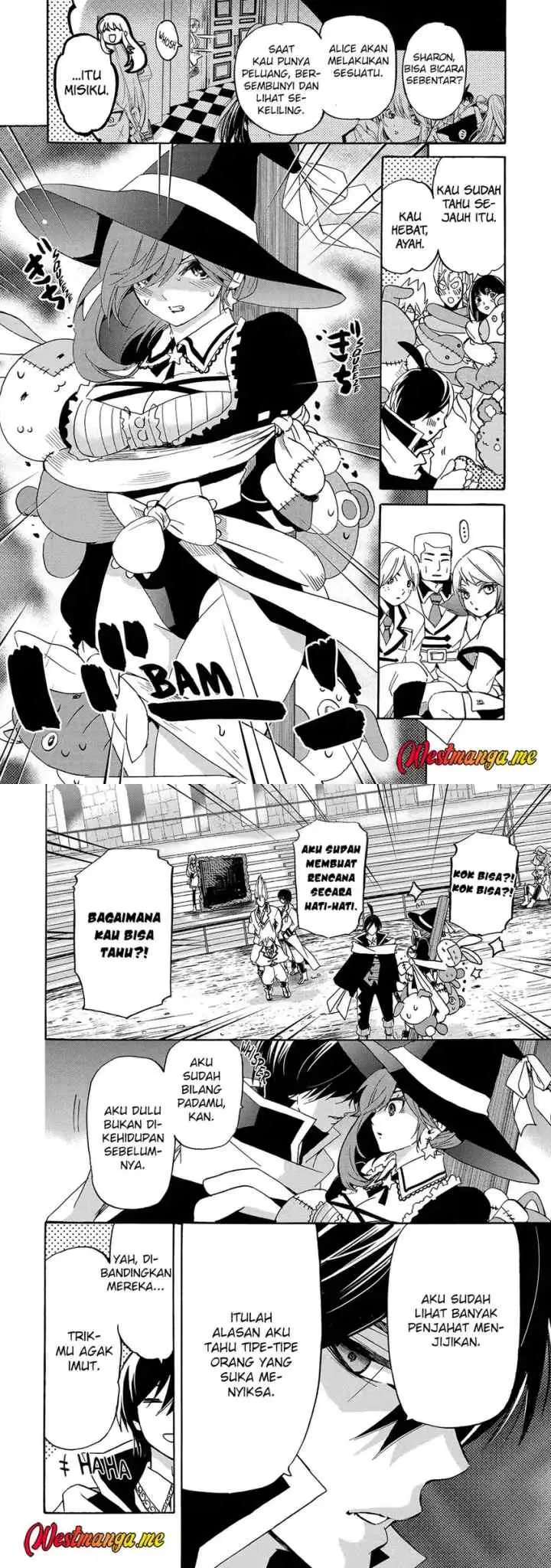 Tensei Shita Moto Dorei, Saikyou no Kizoku ni Natte Toshiue no Musume to Sekai Saikyou wo Mezashimasu chapter 14 halaman 7