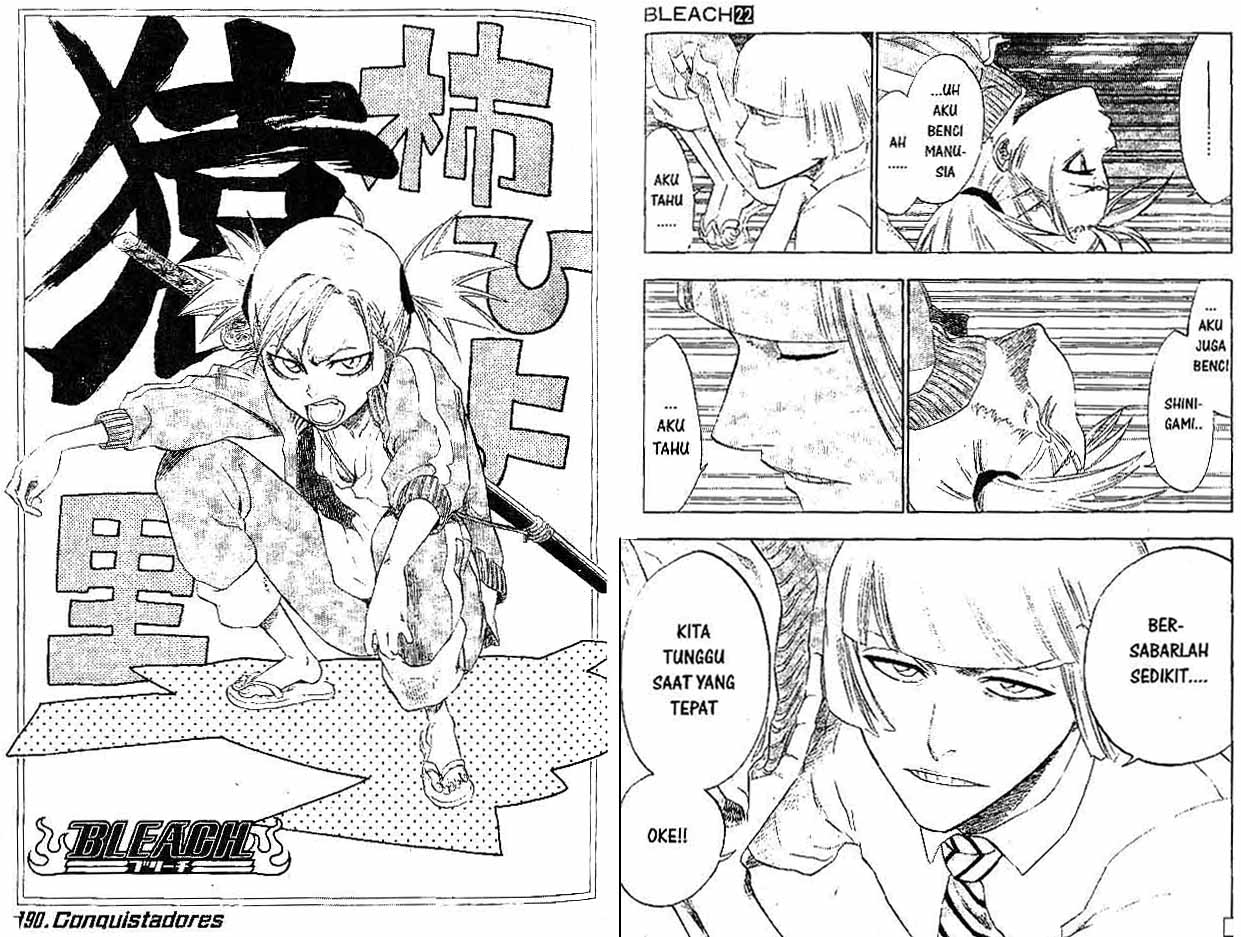 Bleach chapter 22 halaman 24