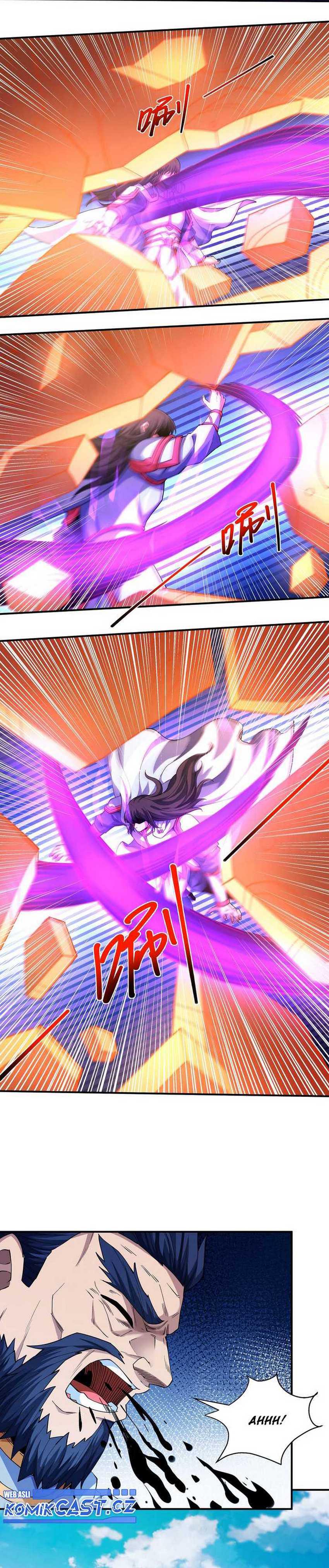 God of Martial Arts chapter 632 halaman 4