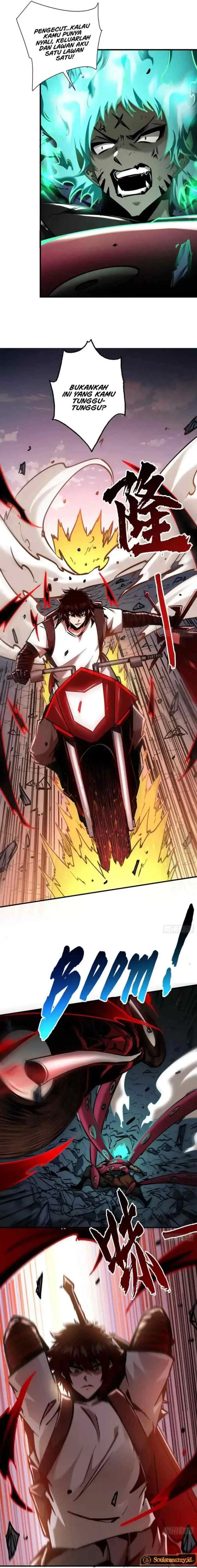 I Am Really Not the Demon Lord! chapter 32 halaman 4