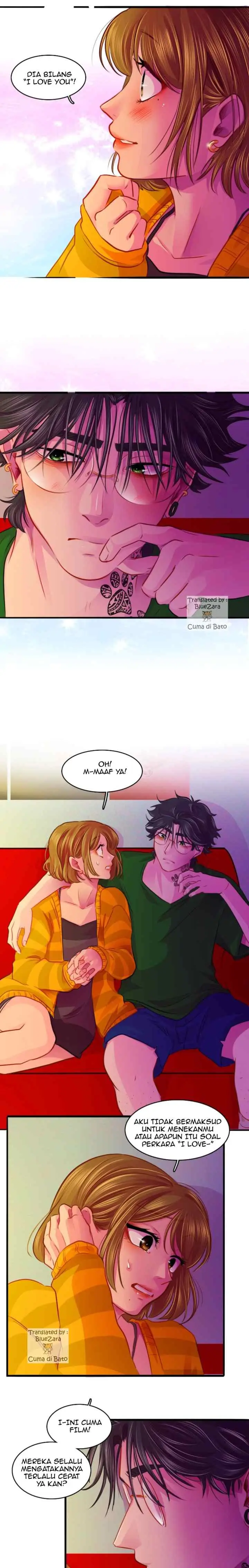 Love 4 a Walk chapter 62 halaman 13