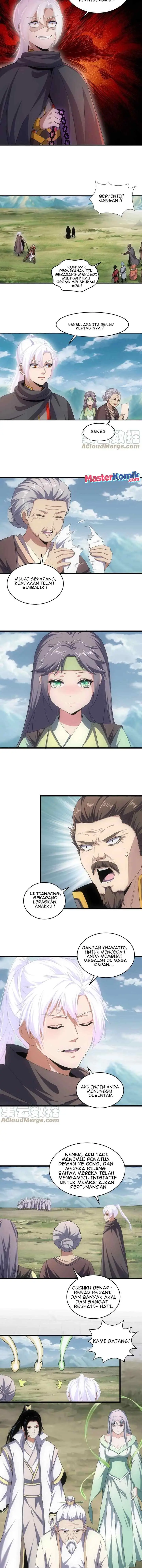 Eternal First God chapter 96 halaman 7