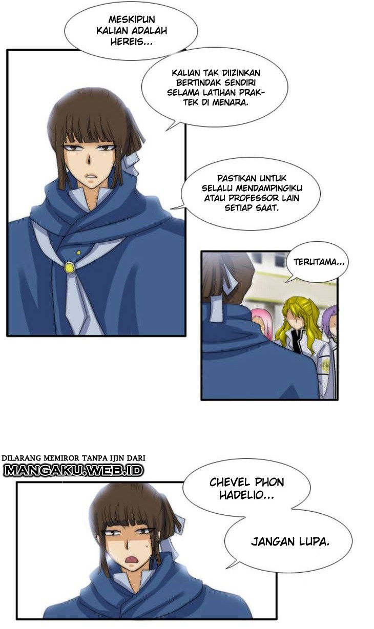 Black Haze chapter 32 halaman 20