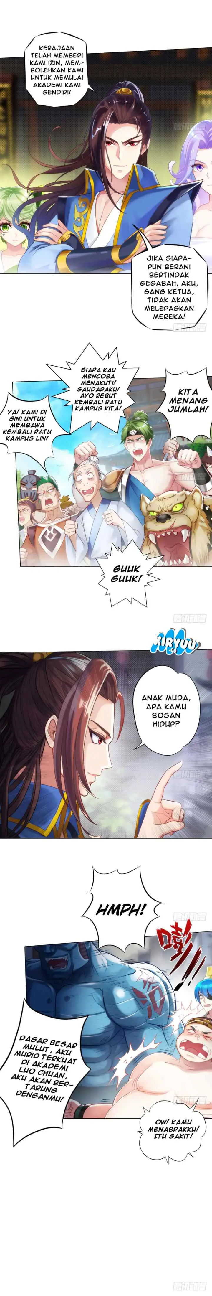 Lang Huan Library chapter 12 halaman 9