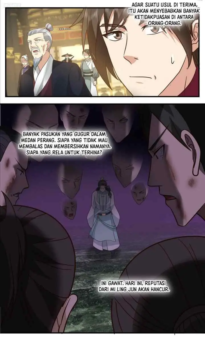 Martial Peak chapter 3345 halaman 6
