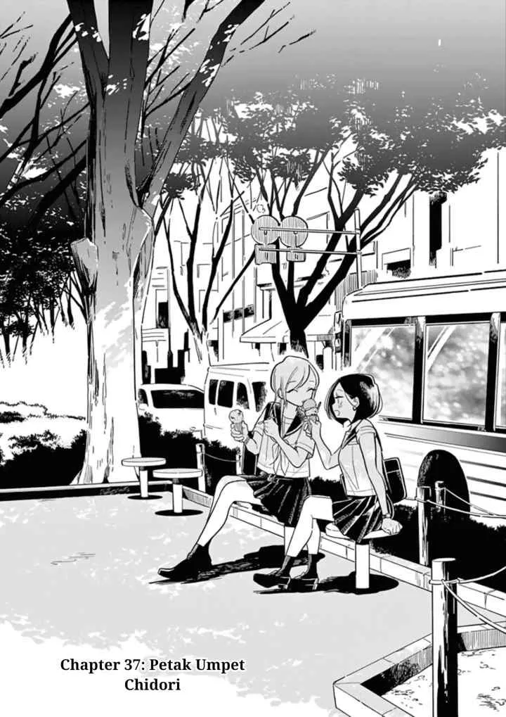Hana Ni Arashi chapter 37 halaman 4