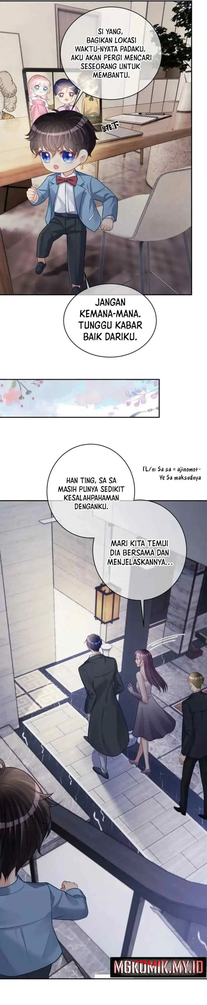 Chief Mengbao Buy One Get One Free chapter 8 halaman 6