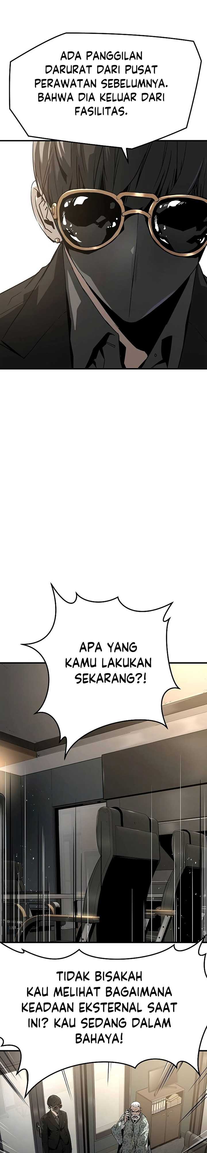 The Breaker Eternal Force chapter 100 halaman 11