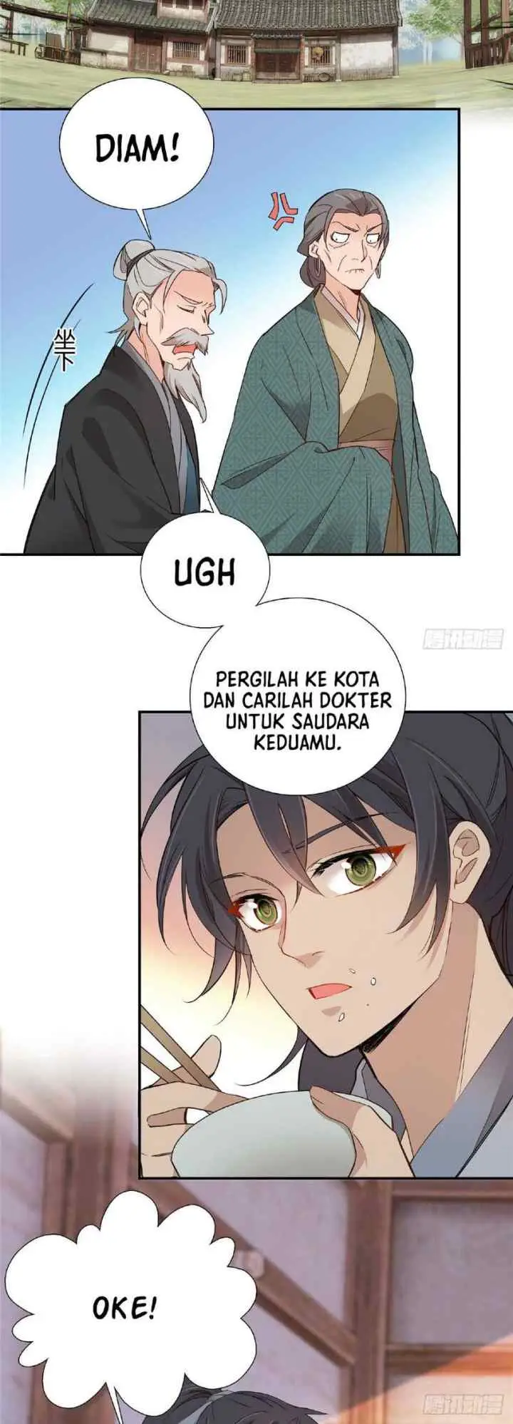 Dad, Did You Study Today? chapter 4 halaman 13