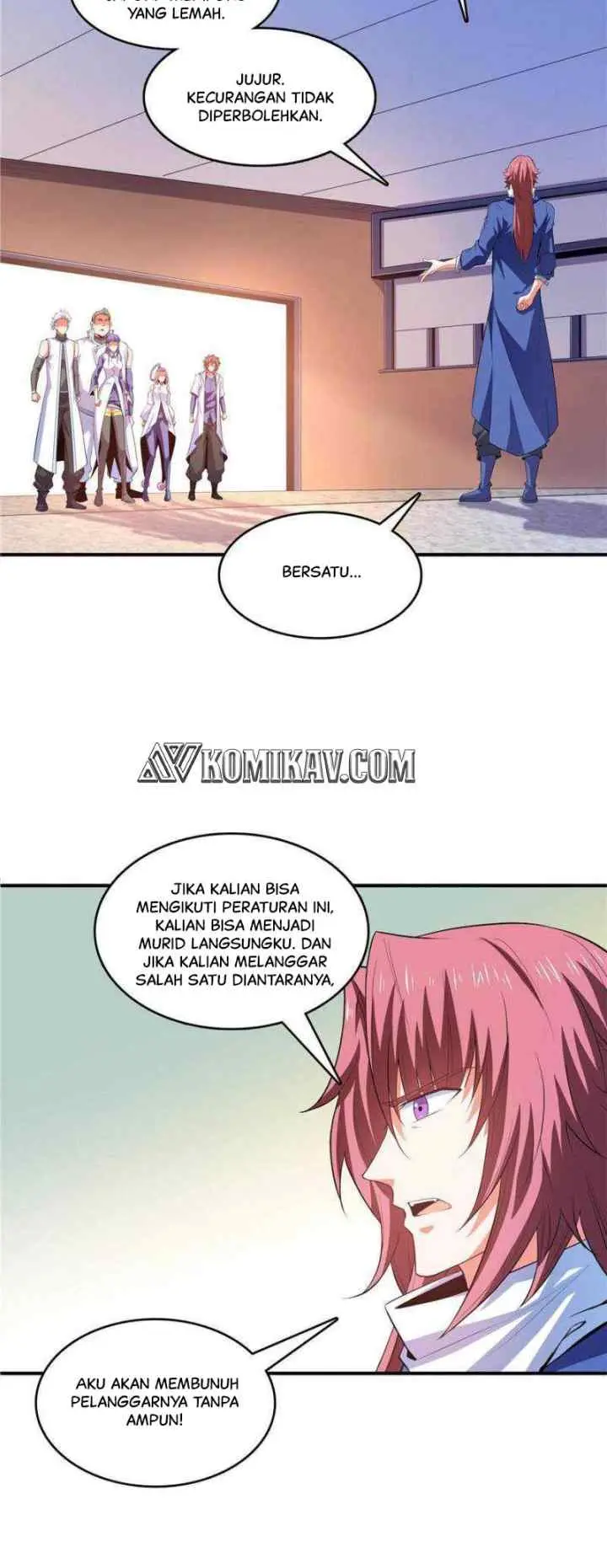 Library Tiandao chapter 245 halaman 5