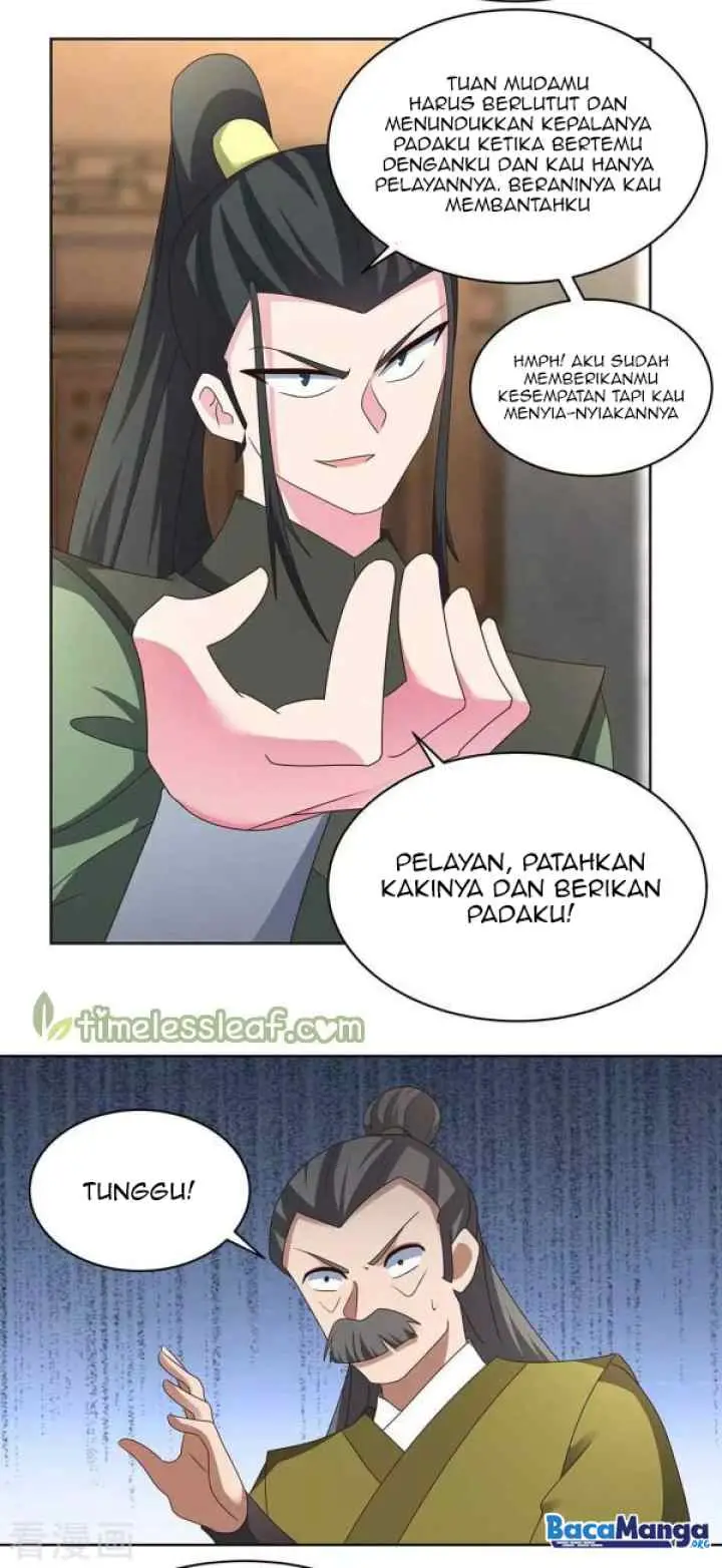 Above All Gods chapter 257 halaman 6