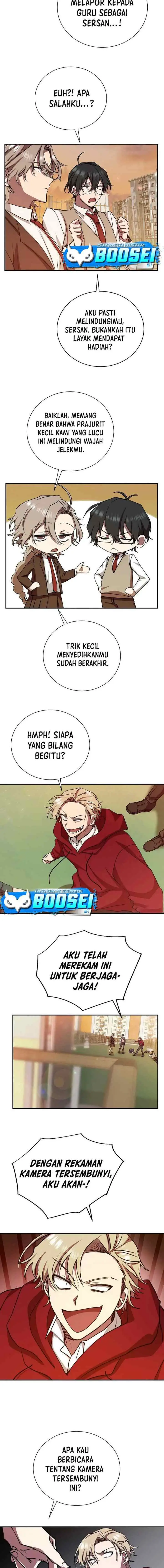 My School Life Pretending to Be a Worthless Person chapter 12 halaman 9