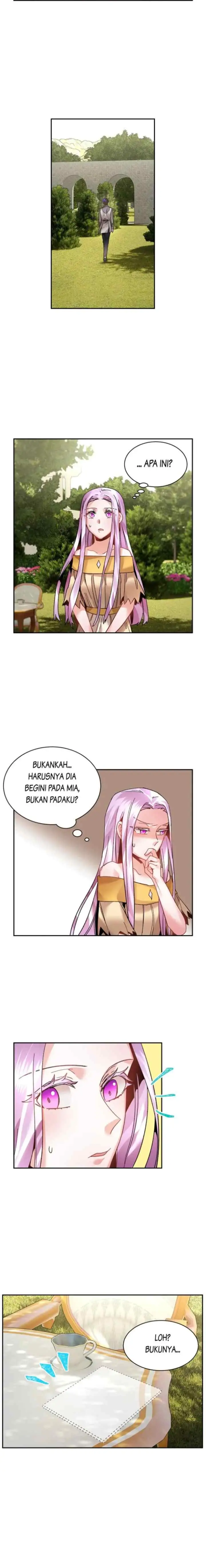 Keep Alive to the End chapter 14 halaman 11