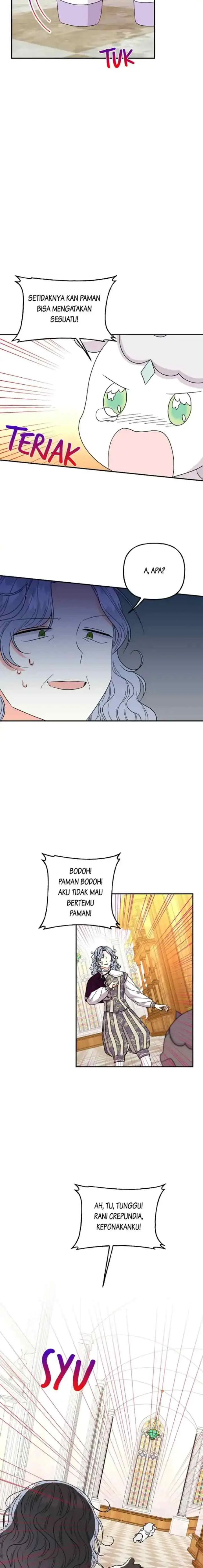 Daughter of the Great Wizard chapter 125 halaman 9