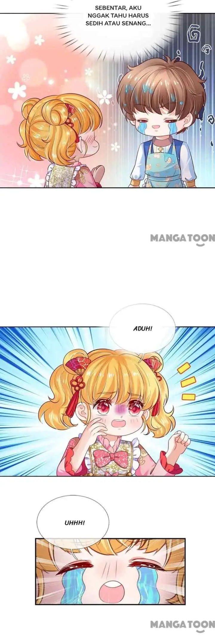 I Became The Emperor's Daughter One Day chapter 430 halaman 4