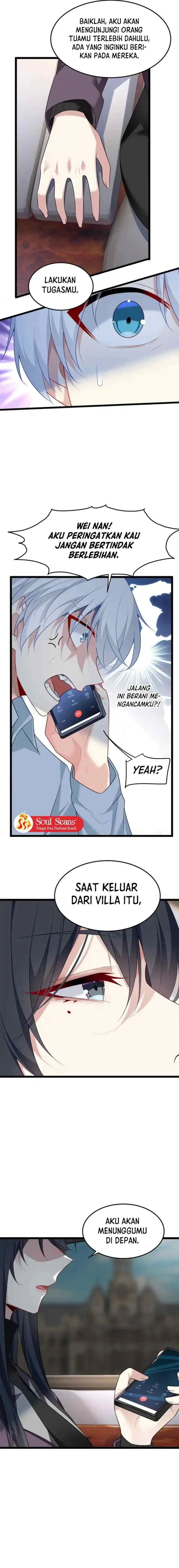 I Eat Soft Rice in Another World chapter 87 halaman 10