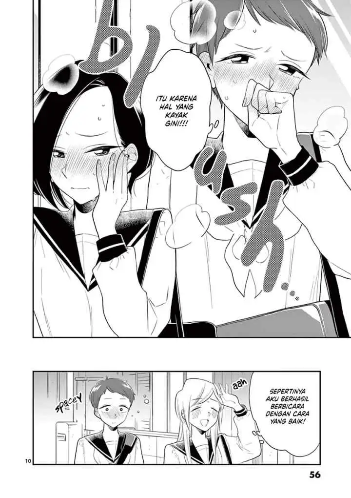 Hana Ni Arashi chapter 65 halaman 10