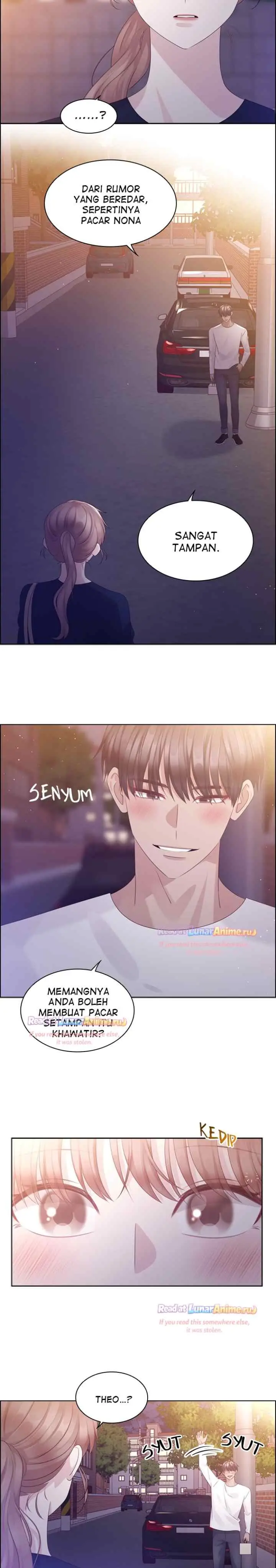 My Exes Fell For Me chapter 68 halaman 9