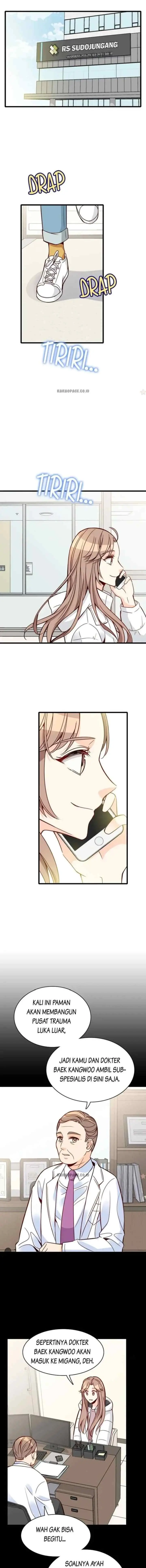 Emergency! How to Deal With Love chapter 83 halaman 10
