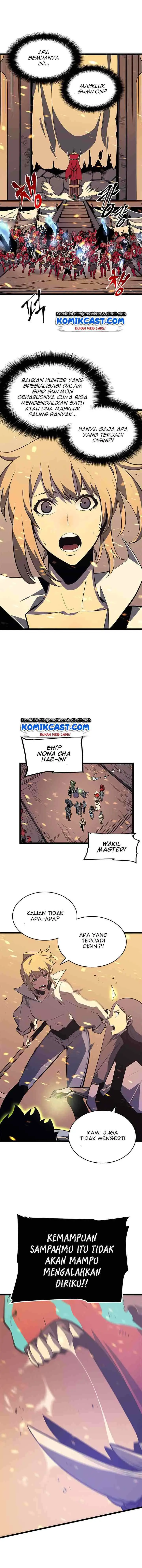 Solo Leveling chapter 74 halaman 13