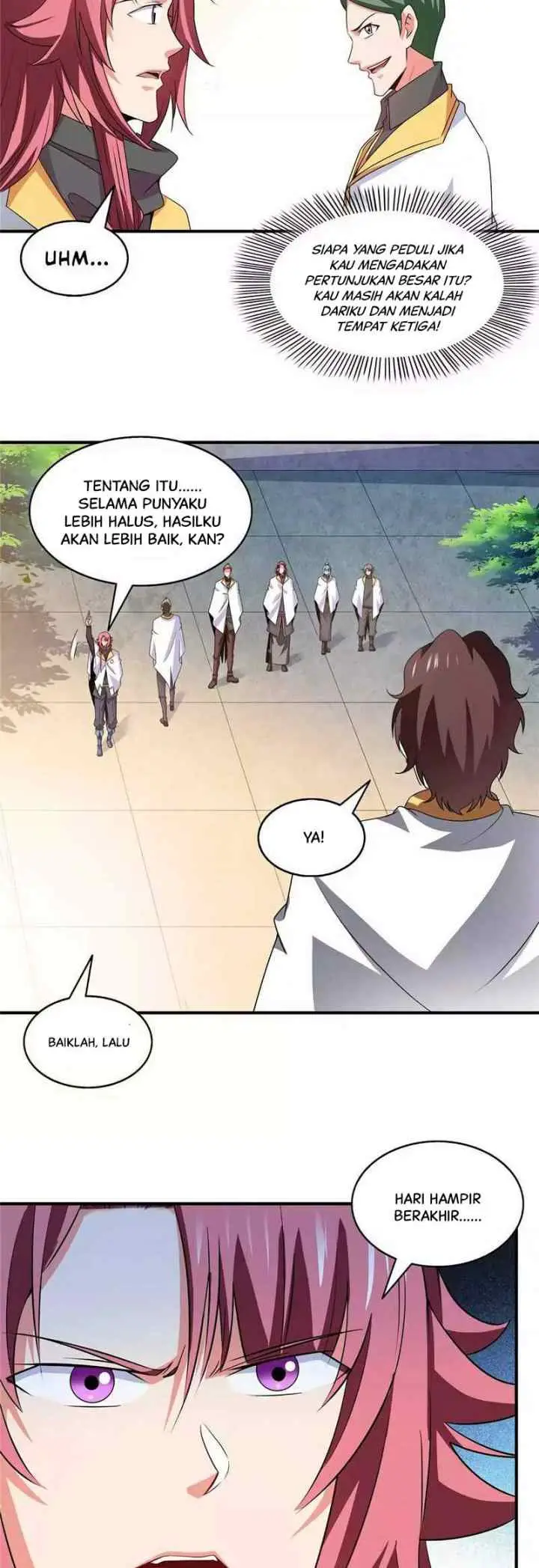 Library Tiandao chapter 312 halaman 9