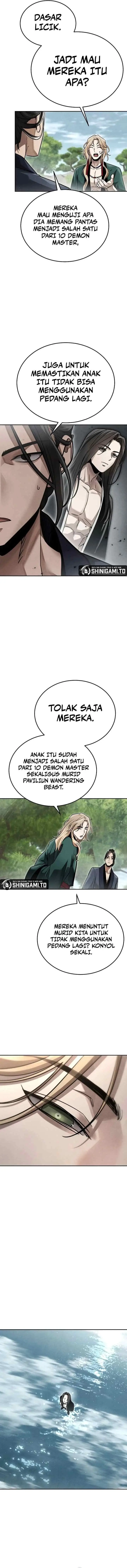 The Great Heavenly Demon Sovereign chapter 26 halaman 10