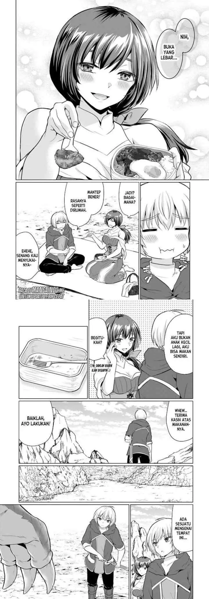 Yuusha Ni Zenbu Ubawareta Ore Wa Yuusha No Hahaoya To Party Wo Kumimashita! chapter 2 halaman 11