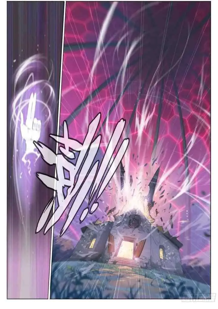 Apocalyptic Forecast chapter 33 halaman 6