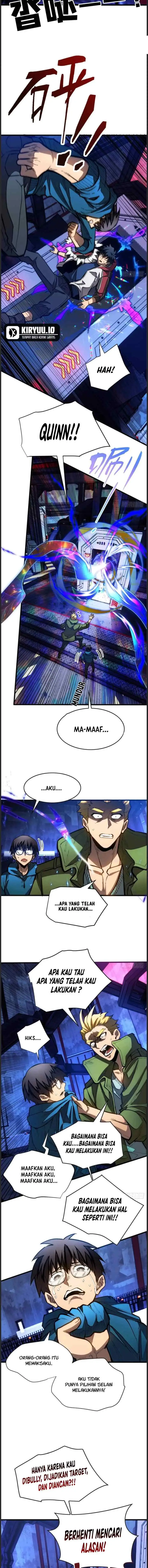 Extraordinary World?! Me… A Vampire?! chapter 38 halaman 6