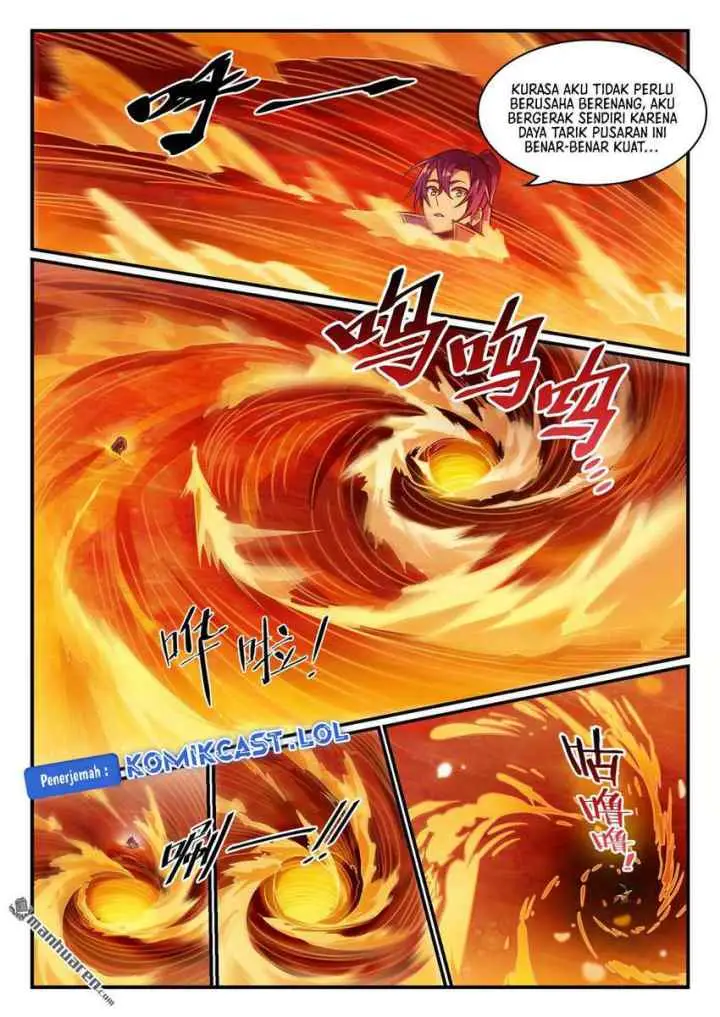 Apotheosis chapter 1157 halaman 10