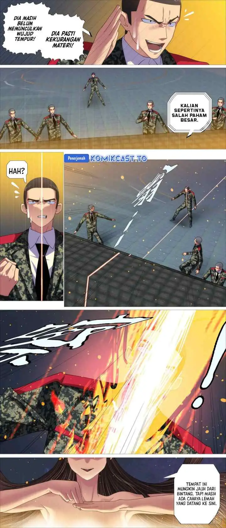 Iron Ladies chapter 668 halaman 7