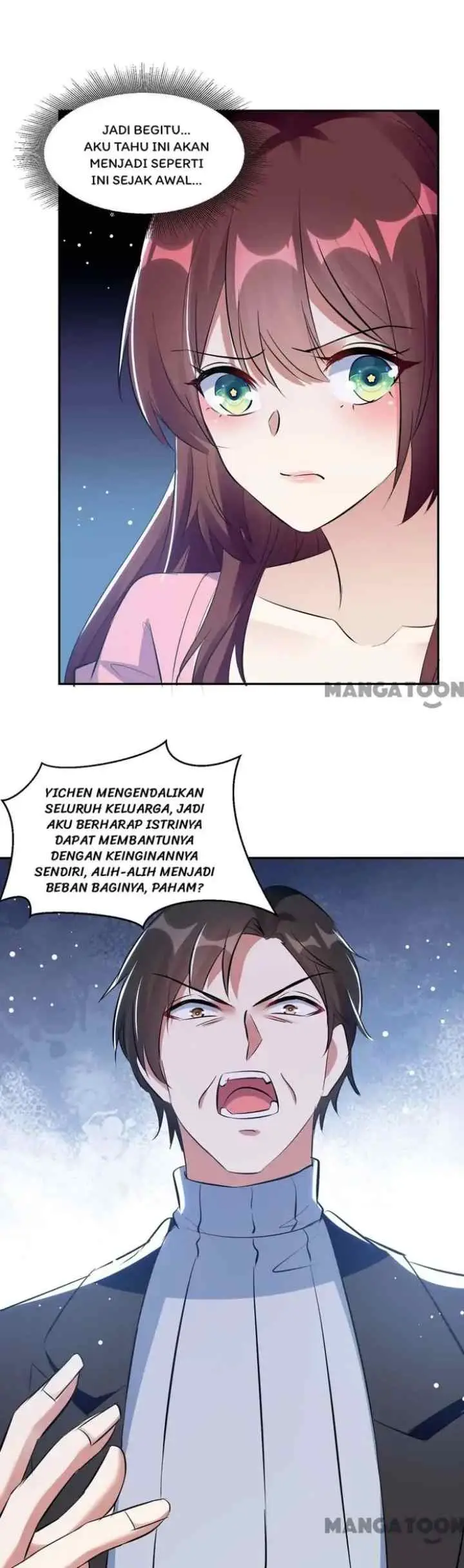 Cool Genius Kids-President's Pampered Wife Is Too Heroic chapter 164 halaman 11