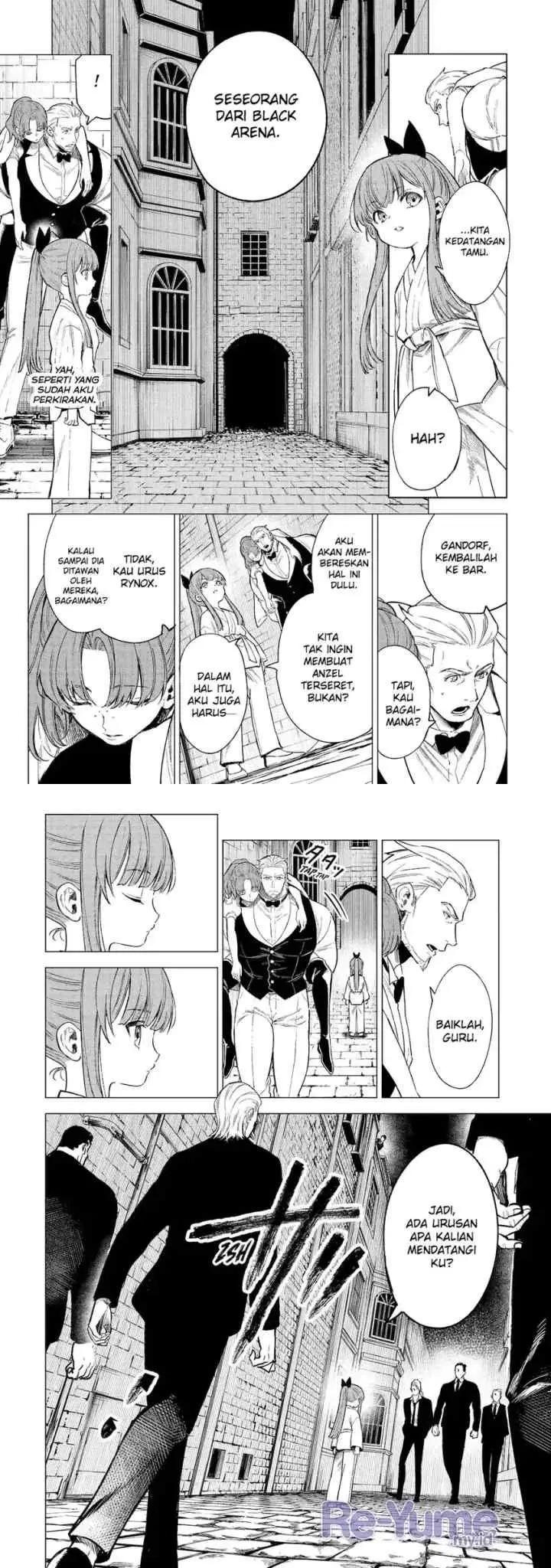 Kyouran Reijou Nia Liston: Byoujaku Reijou ni Tensei shita Kamigoroshi no Bujin no Karei Naru Musouroku chapter 9 halaman 13