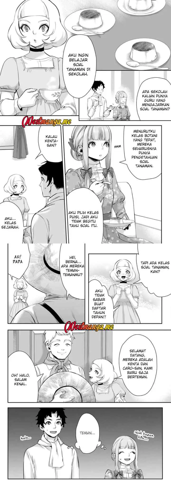 Gakuenmono No Otome Game No Sekai Ni Tensei Shita Kedo, Cheat-Mochi No Haikei Danshi Seitodatta You Desu chapter 12 halaman 11