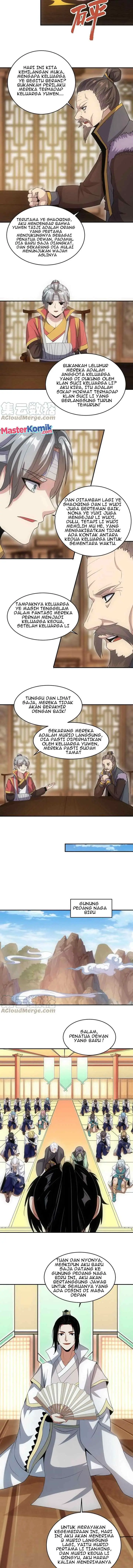 Eternal First God chapter 97 halaman 5