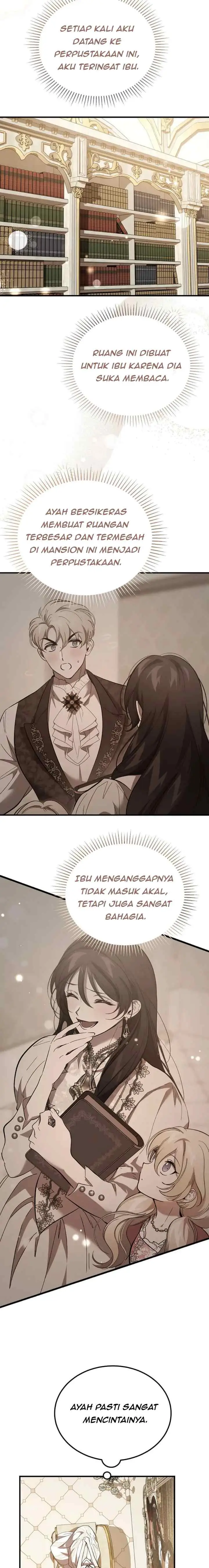 Devil Brings Up a Lady chapter 52 halaman 12