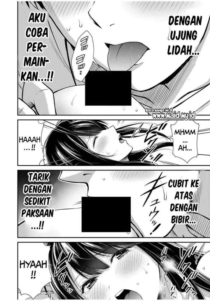 Guilty Circle chapter 25 halaman 6