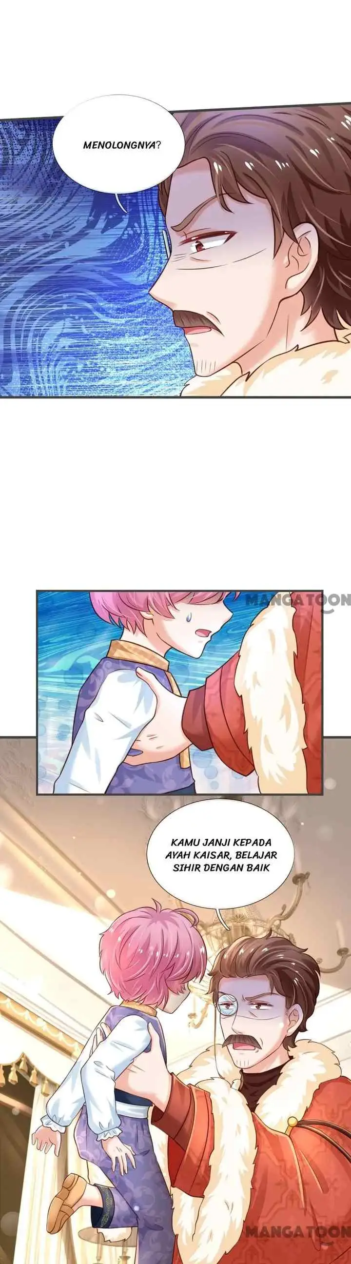 I Became The Emperor's Daughter One Day chapter 318 halaman 13
