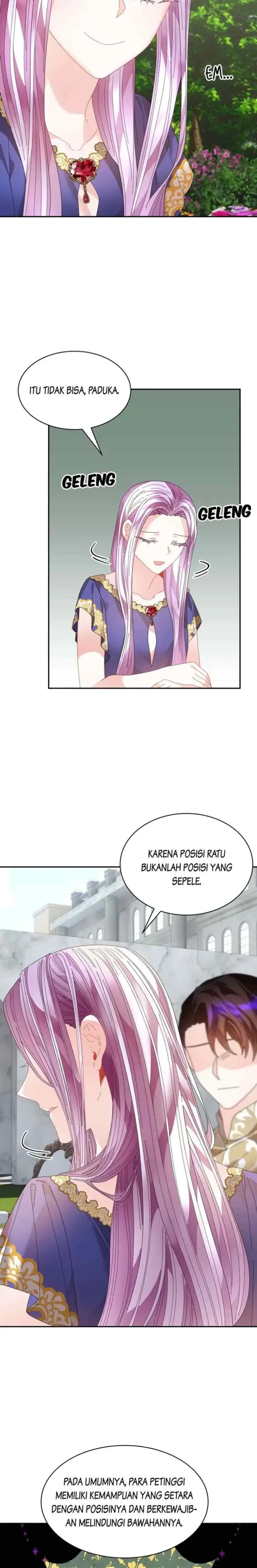 Keep Alive to the End chapter 124 halaman 9