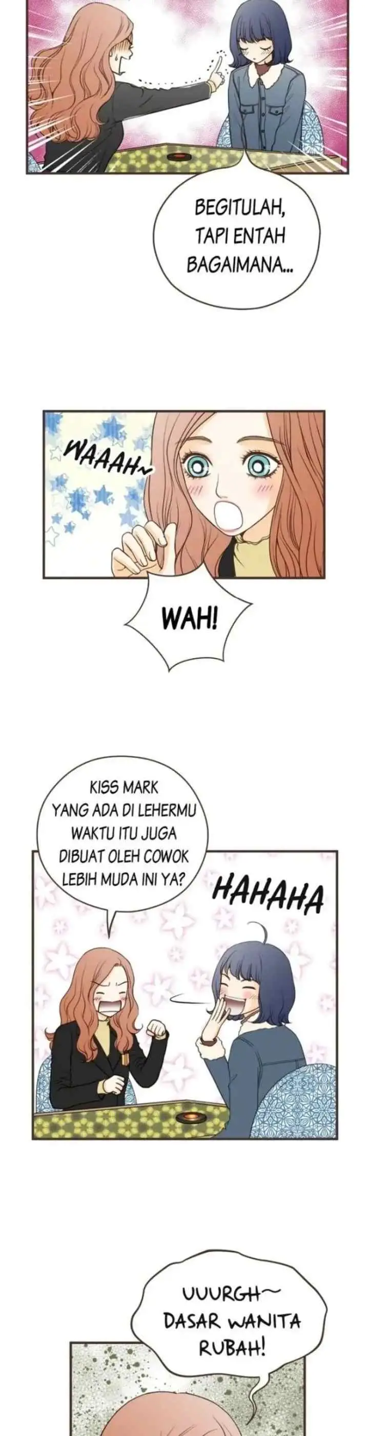 Love Puzzles chapter 77 halaman 4
