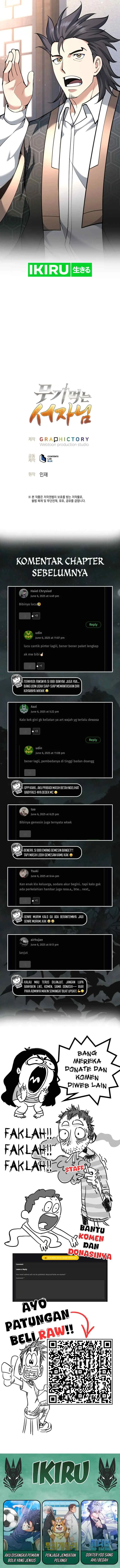 The Illegitimate Who Devours Weapon chapter 37 halaman 19