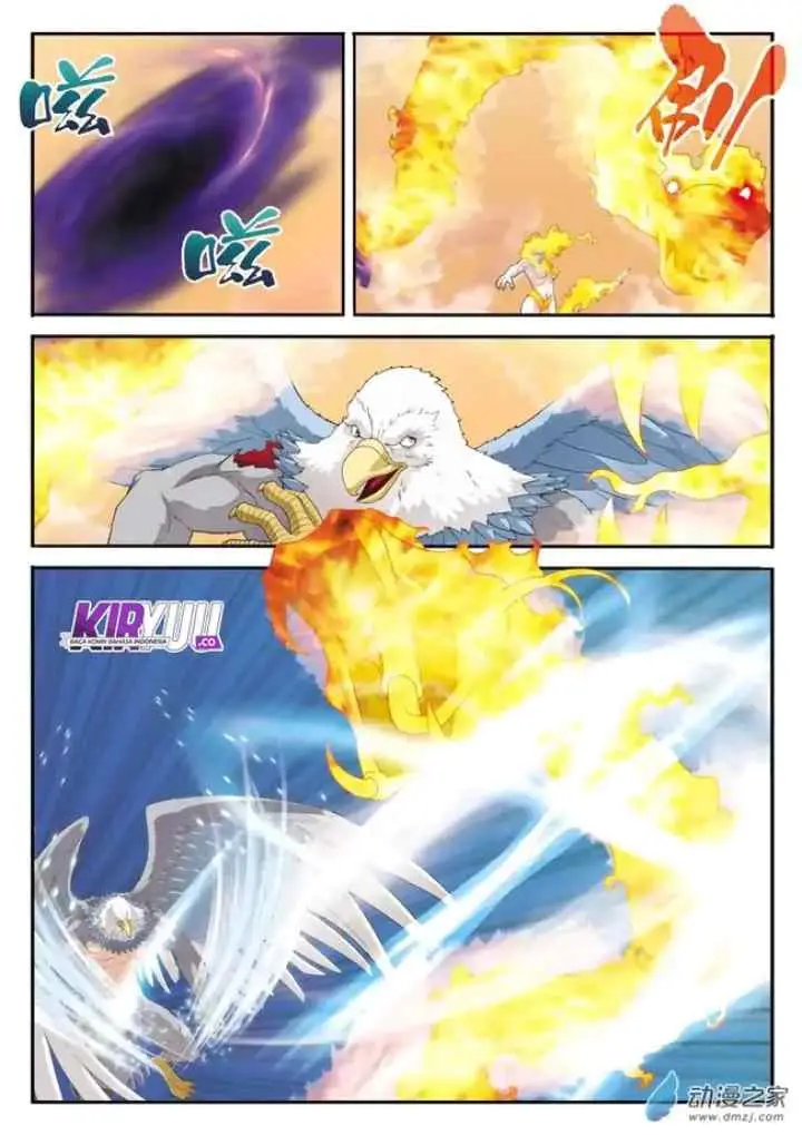 Xianxia Shijie chapter 119 halaman 4