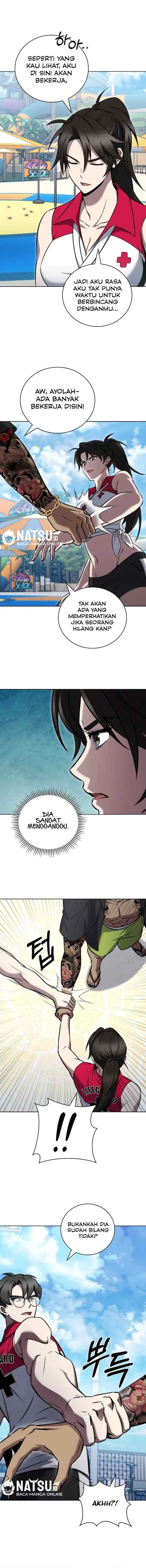 The Delivery Man From Murim chapter 63 halaman 12